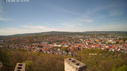 Svatá Hora,Panorama
