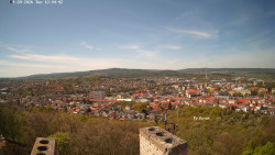 Svatá Hora,Panorama
