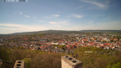 Svatá Hora,Panorama