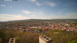 Svatá Hora,Panorama