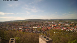 Svatá Hora,Panorama