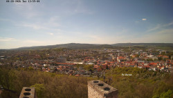 Svatá Hora,Panorama