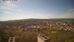 Svatá Hora,Panorama