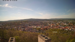 Svatá Hora,Panorama