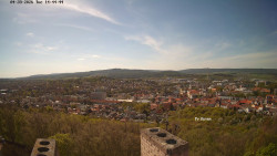 Svatá Hora,Panorama