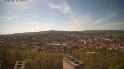 Svatá Hora,Panorama