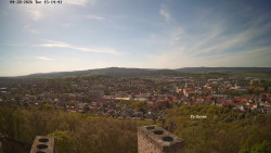 Svatá Hora,Panorama