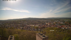 Svatá Hora,Panorama