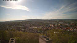 Svatá Hora,Panorama