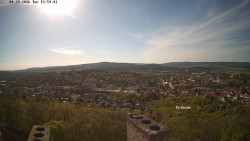 Svatá Hora,Panorama