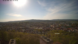 Svatá Hora,Panorama