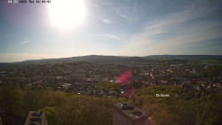 Svatá Hora,Panorama