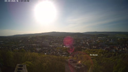 Svatá Hora,Panorama