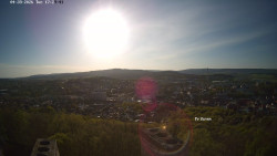 Svatá Hora,Panorama