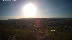 Svatá Hora,Panorama