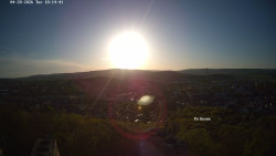 Svatá Hora,Panorama