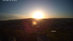 Svatá Hora,Panorama