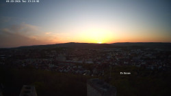 Svatá Hora,Panorama