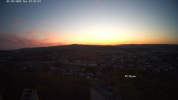 Svatá Hora,Panorama