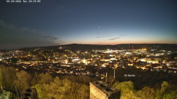 Svatá Hora,Panorama