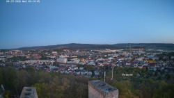 Svatá Hora,Panorama