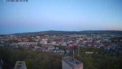 Svatá Hora,Panorama