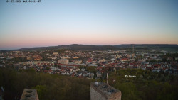 Svatá Hora,Panorama