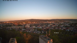 Svatá Hora,Panorama