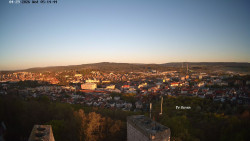 Svatá Hora,Panorama