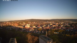 Svatá Hora,Panorama