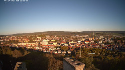Svatá Hora,Panorama