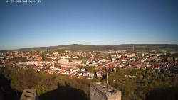 Svatá Hora,Panorama