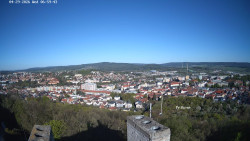 Svatá Hora,Panorama