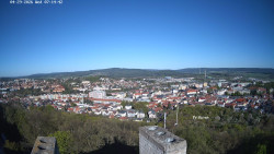 Svatá Hora,Panorama