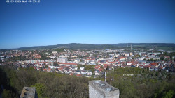 Svatá Hora,Panorama