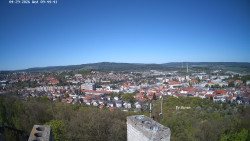 Svatá Hora,Panorama