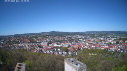 Svatá Hora,Panorama
