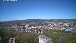 Svatá Hora,Panorama