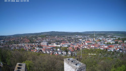 Svatá Hora,Panorama