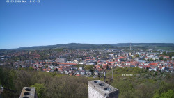 Svatá Hora,Panorama