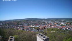 Svatá Hora,Panorama
