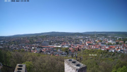 Svatá Hora,Panorama