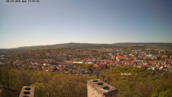 Svatá Hora,Panorama