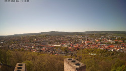 Svatá Hora,Panorama