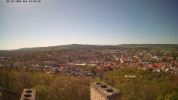 Svatá Hora,Panorama