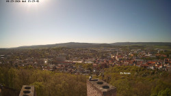 Svatá Hora,Panorama