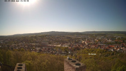 Svatá Hora,Panorama