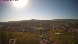 Svatá Hora,Panorama