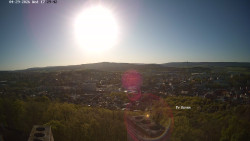 Svatá Hora,Panorama