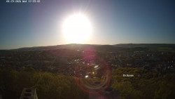 Svatá Hora,Panorama